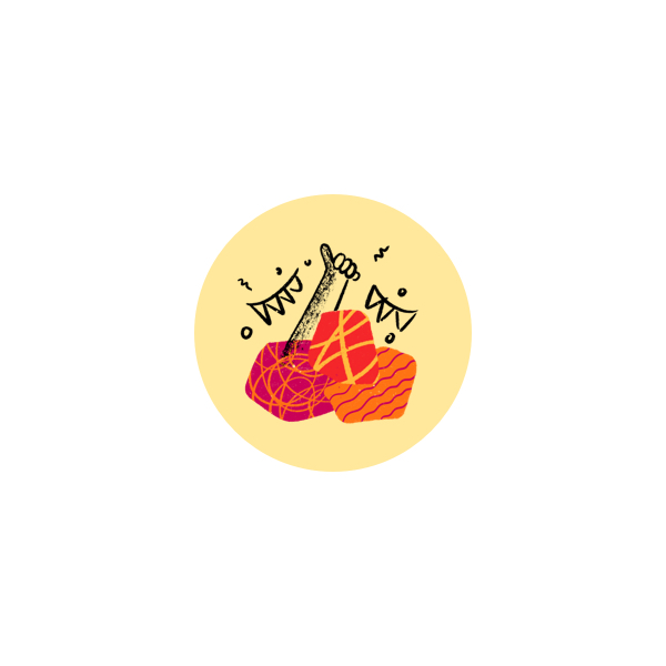 Visit Charco Illustrations