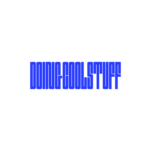 Visit DoingCoolStuff