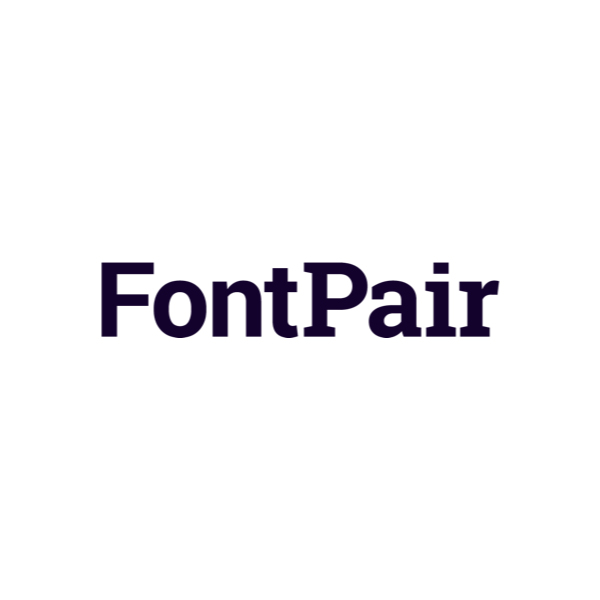 Visit FontPair