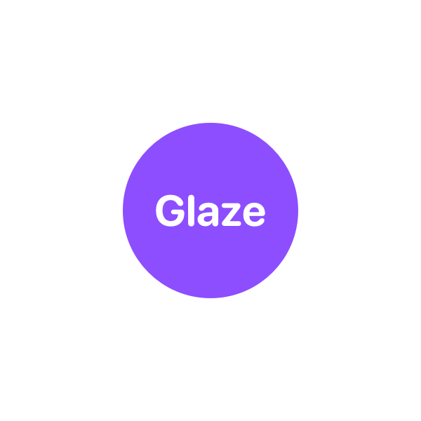 Visit Glaze Illustrations