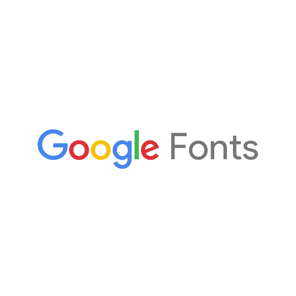 google fonts