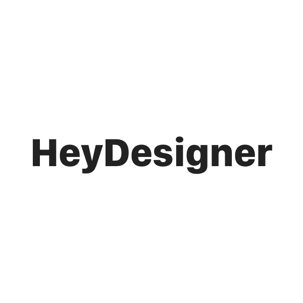 Visit HeyDesigner