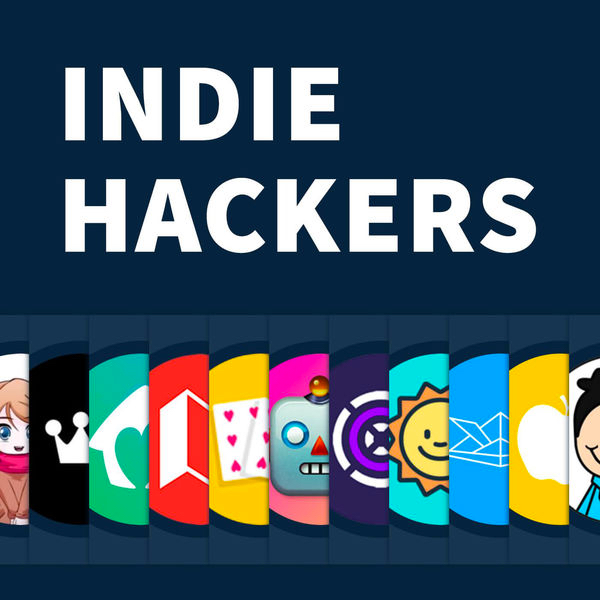 Visit Indie Hackers Podcast