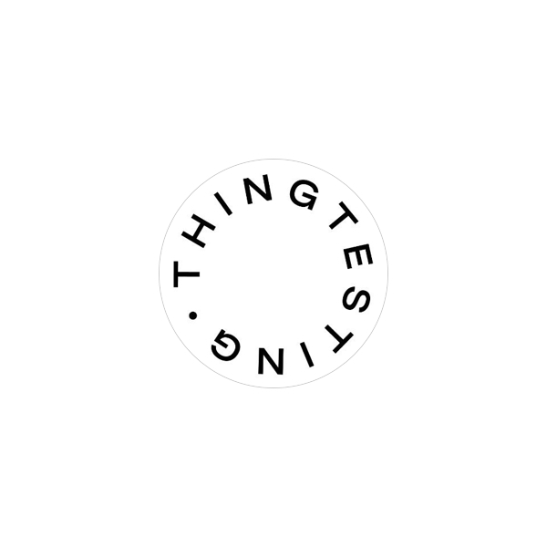 Thingtesting