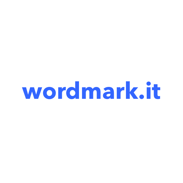 Visit Wordmark.it